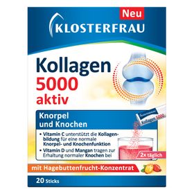 KLOSTERFRAU Kollagen 5000 aktiv