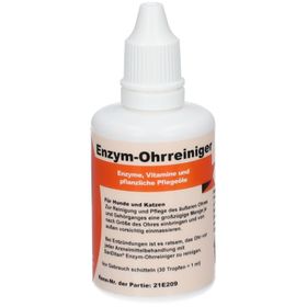 Sanditan® Enzym-Ohrreiniger