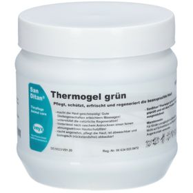 Sanditan® Thermogel grün