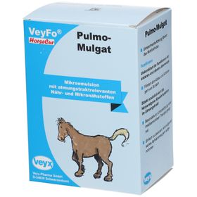 VeyFo® Pulmo-Mulgat