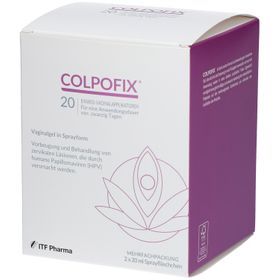 COLPOFIX® Vaginalgel