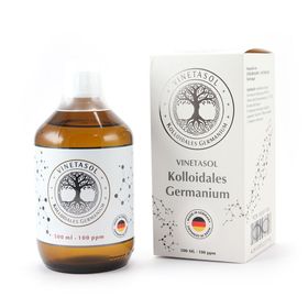 Vinetasol kolloidales Germanium 100 ppm