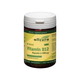 allcura Vitamin B12