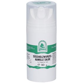 Pater Severin Süßholzwurzel-Kamille Salbe