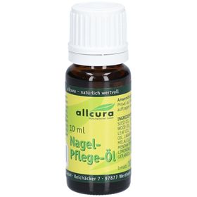 allcura Nagel-Pflege-Öl