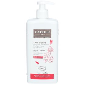 Cattier revitalisierende Körperlotion