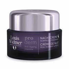 Louis Widmer proderm Nachtcreme