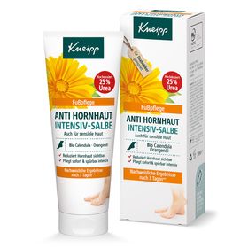 Kneipp® Anti Hornhaut Intensiv-Salbe