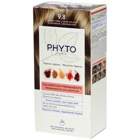 PHYTOCOLOR 9.8 Sehr helles Beigeblond