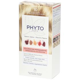 PHYTO Paris COLOR 10 Extra helles Blond