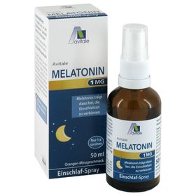 avitale MELATONIN Einschlaf-Spray