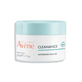Cleanance Mattierendes Aqua-Gel