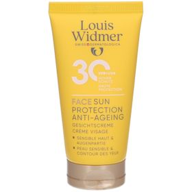 Louis Widmer Face Sun Protection Anti-Ageing 30