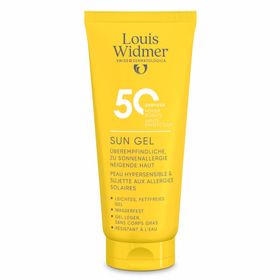 Louis Widmer® Sun Gel LSF 50+