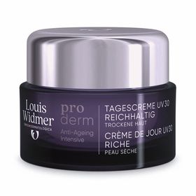 Louis Widmer proderm Tagescreme UV 30 Reichhaltig