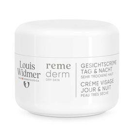 Louis Widmer® Remederm Gesichtscreme Tag & Nacht für sehr trockene Haut