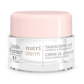 Louis Widmer nutriderm Tagescreme UV 20