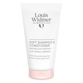 Louis Widmer® Soft Shampoo & Conditioner ohne Parfum