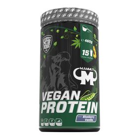 Mammut Nutrition Vegan Protein Blueberry Vanilla