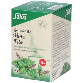 Salus® Minz Trio Gourmet Tee