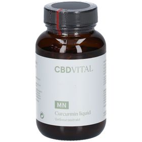 CBD VITAL Curcurmin liquid