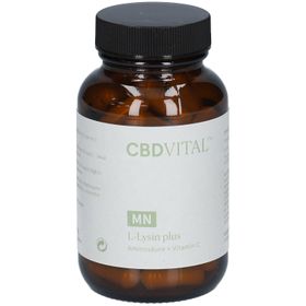 CBD VITAL MN L-Lysin plus