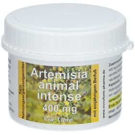 Artemisia animal intense® 400mg für Tiere