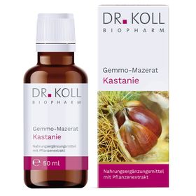 DR. KOLL Gemmo-Mazerat Kastanie