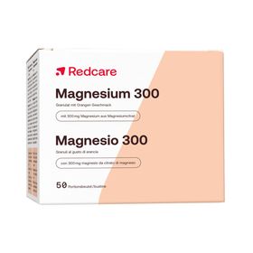 Redcare Magnesium 300 Trinkgranulat