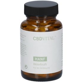 CBD VITAL Hanf Bitterkraft