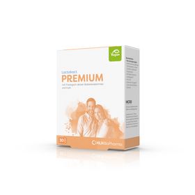 Lactobact PREMIUM - Biologisch aktive Bakterien für die Darmflora