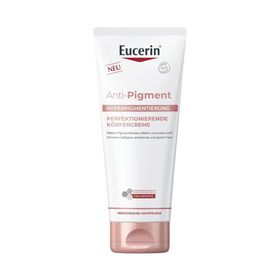 Eucerin Anti-Pigment Perfektionierende Körpercreme – Thiamidol Bodylotion gegen Pigmentflecken