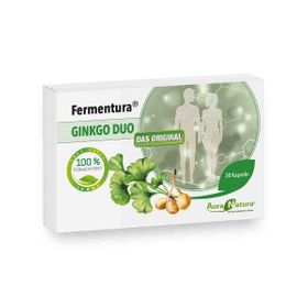 Fermentura® Ginkgo Duo