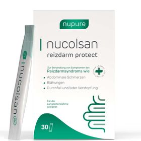 Nupure Nucolsan – Reizdarm Protect