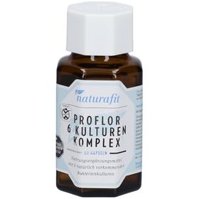 naturafit PROFLOR 6 KULTUREN KOMPLEX