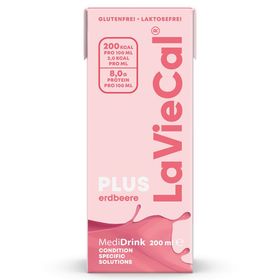 LaVieCal Plus Erdbeere