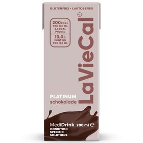 LaVieCal PLATINUM Schokolade