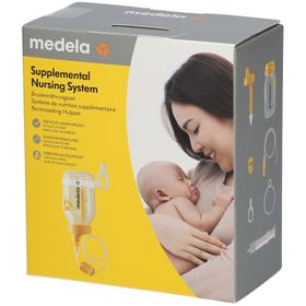 medela Brusternährungsset