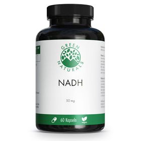 GREEN NATURALS NADH vegan hochdosiert