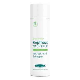 benevi neutral Kopfhaut-Nachtkur