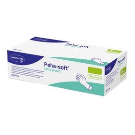 Peha-soft® Untersuchungshandschuhe Gr. L