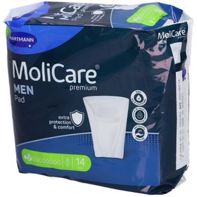 MoliCare® premium MEN Pad 2 Tropfen