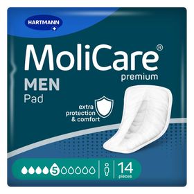 Hartmann MoliCare® Premium MEN PAD Einlage