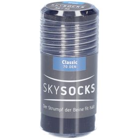 SKYSOCKS classic 70den AD 38/39 navy