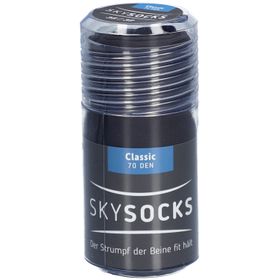 SKYSOCKS classic 70den AD 38/39 graphit