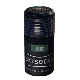 SKYSOCKS Cotton 280den AD Gr. 40/41 Navy