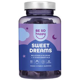 BE SO Happy Sweet Dreams Melatonin Gummibärchen