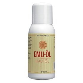 SinoPlaSan Emu Hautöl
