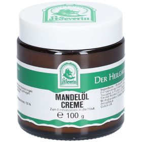 Pater Severin Mandelöl Creme