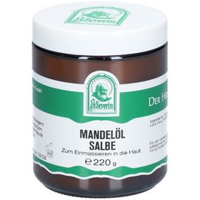 Pater Severin Mandelöl Salbe
